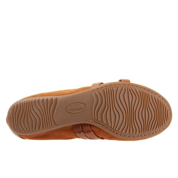 Softwalk Womens Sierra Brown Shoes (NWT) - Picture 6 of 7